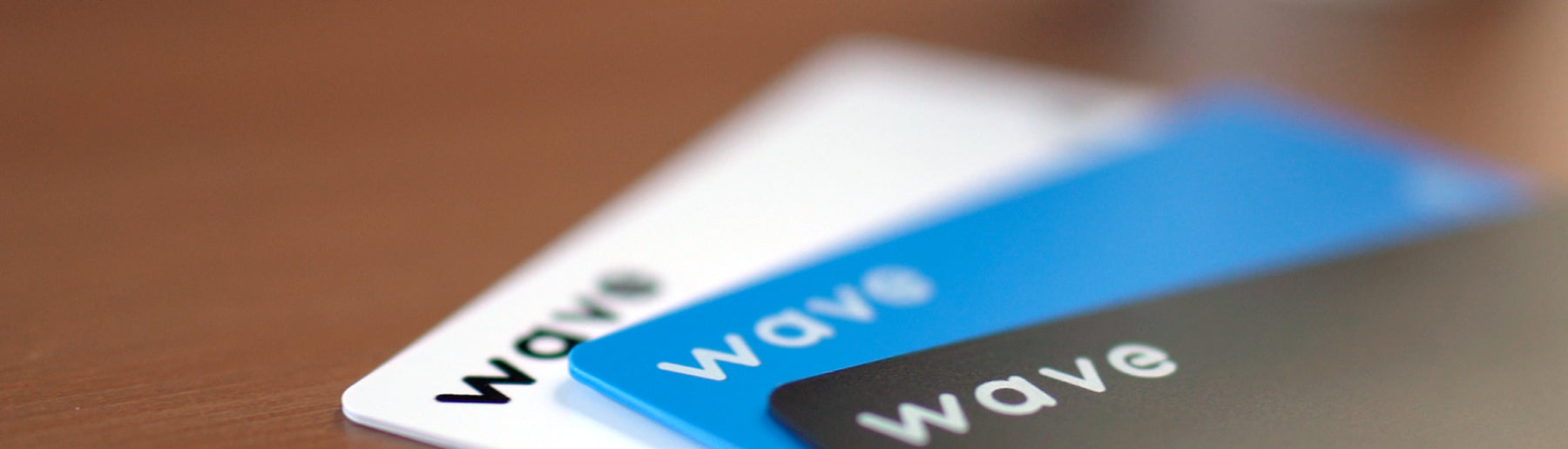 Custom NFC Business Cards by Wave Connect