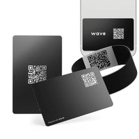 digital business card QR code