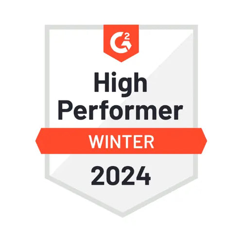 High performer badge