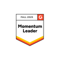 G2 Momentum Leader Badge