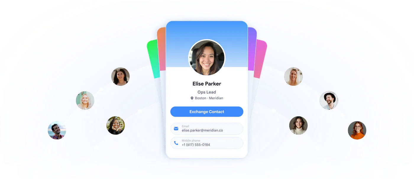 On brand from day one.