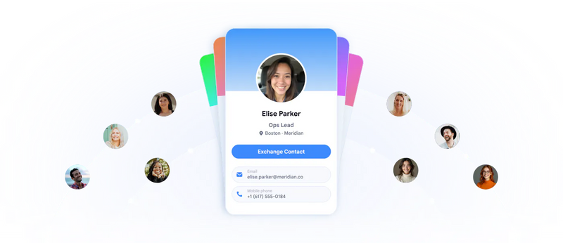 On brand from day one.