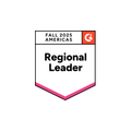 G2 Regional Leader Badge