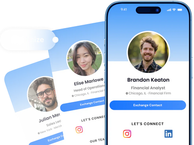 Bring your team’s networking into the future.