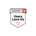 G2 Users Love Us Badge