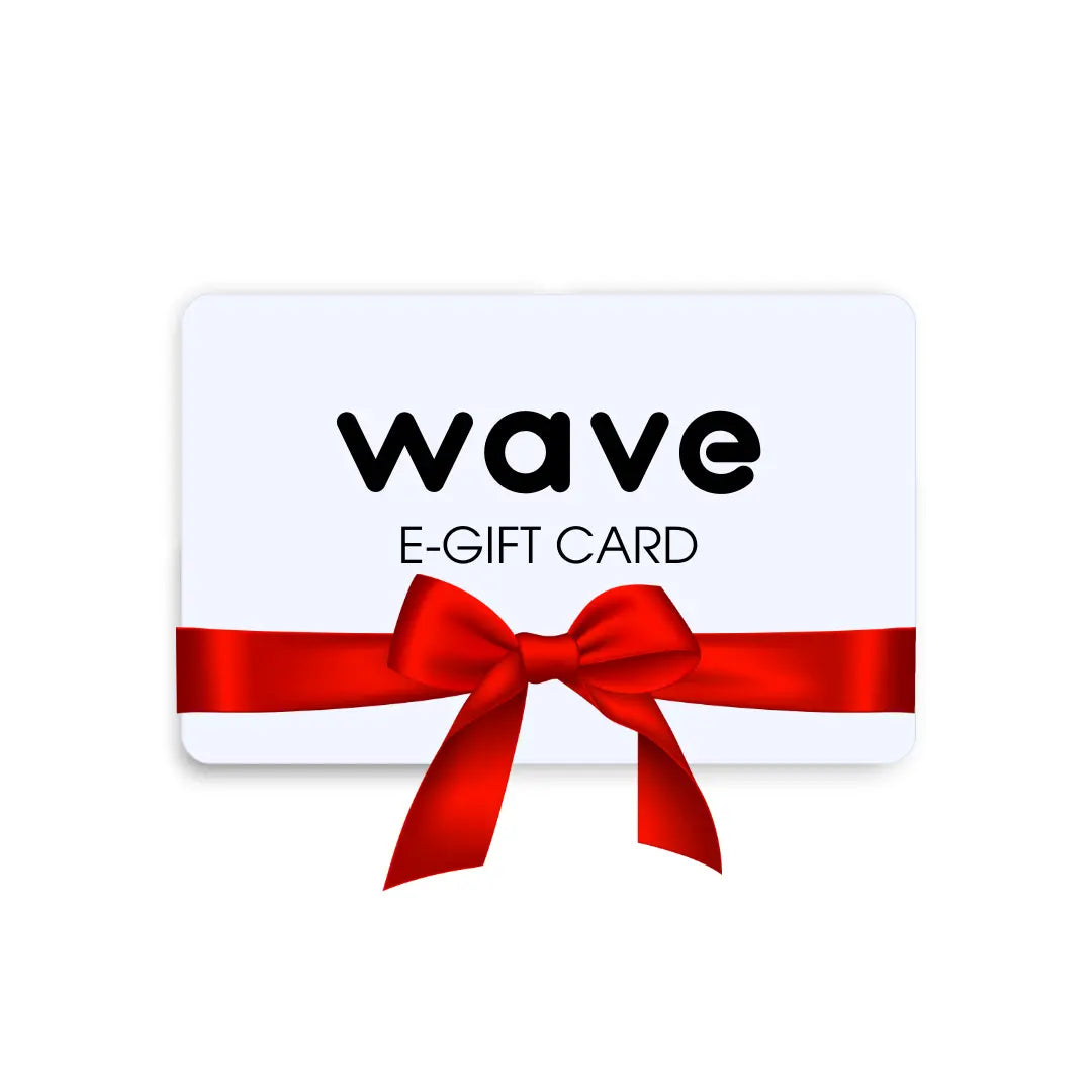 Wave e-gift card